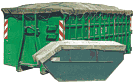 Abrollcontainerplane
