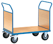 Holzwerkstoffplattenwagen