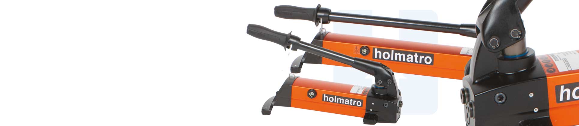 Holmatro Hydraulikpumpe