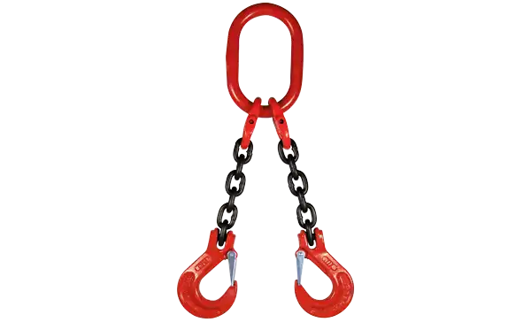 Kettengehänge GK8 Blackprize 2-Strang