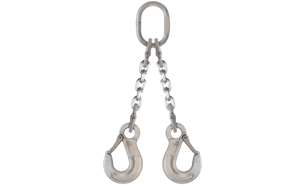 Kettengehänge Niro GK6 2-Strang