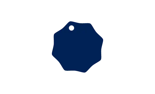 Kennzeichungsanhänger