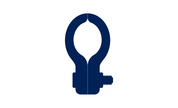 Kabelverschlussklemme