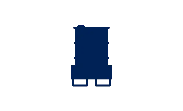 Auffangwannen für 1 Fass