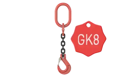 Güteklasse 8