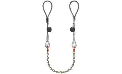 Kombi Seil-Kette