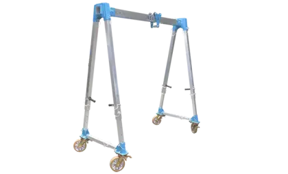 Alu-Portalkrane