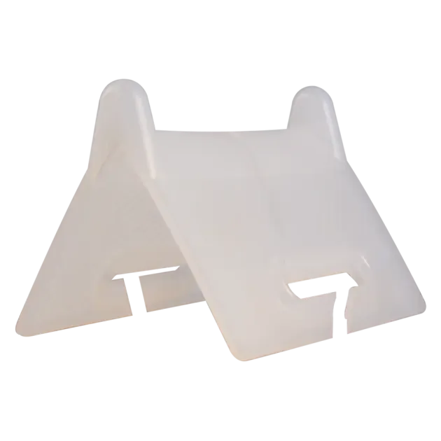 Kantenschutzwinkel mit breiten Auflageflächen bis 100mm