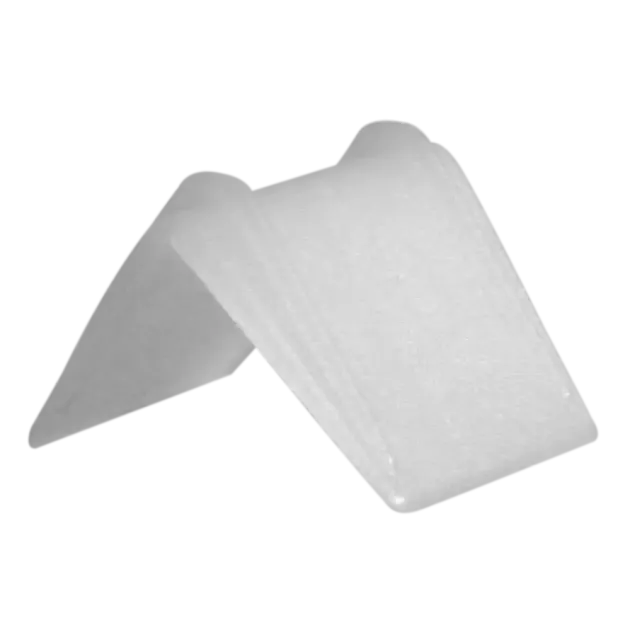 Kantenschutzwinkel mit Bandführung bis 25mm