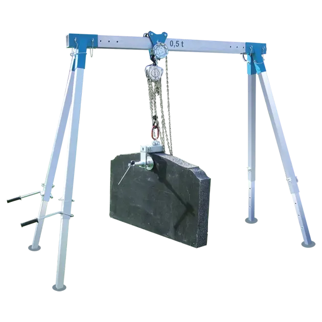 Aluminium Portalkran statisch Typ AK1