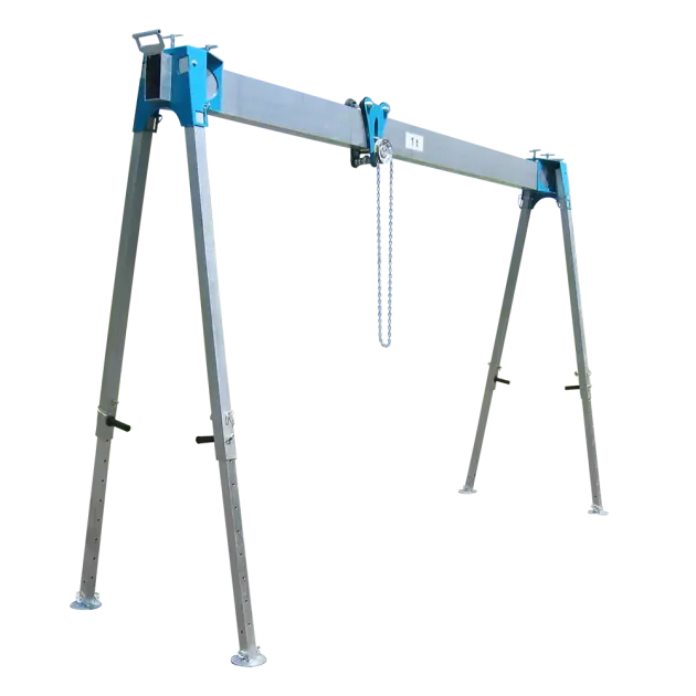 Aluminium Portalkran statisch Typ AK2