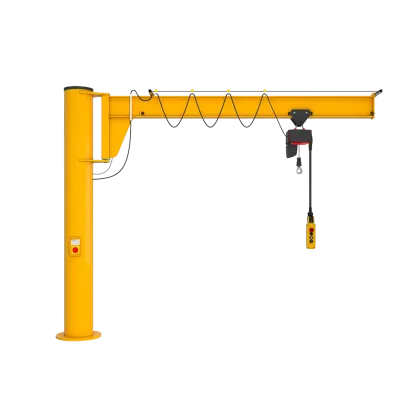 Säulenschwenkkran Typ AS
