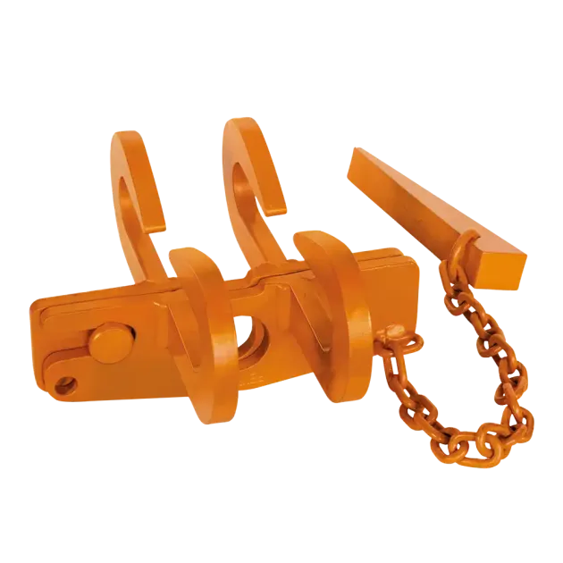 Trägerklemme Typ B1