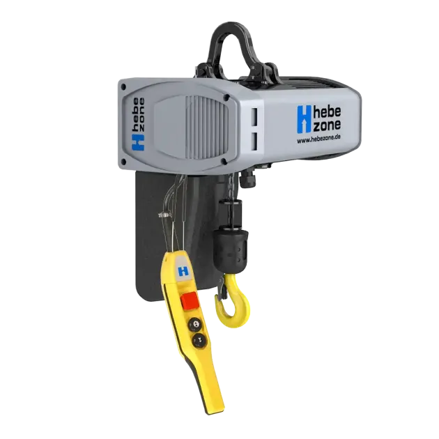 Elektrokettenzug BBA mit Bügelaufhängung