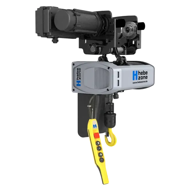 Elektrokettenzug BBE mit Elektrofahrwerk