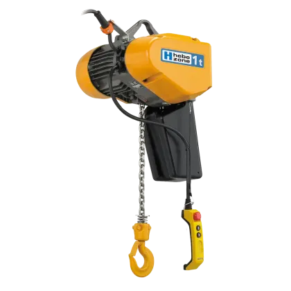 Elektrokettenzug BCA mit Bügelaufhängung