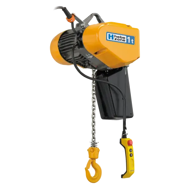 Elektrokettenzug BCA mit Bügelaufhängung