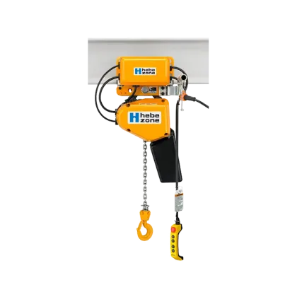 Elektrokettenzug BCE mit Elektrofahrwerk