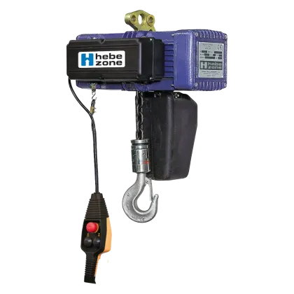 Elektrokettenzug BDA mit Aufhängeöse