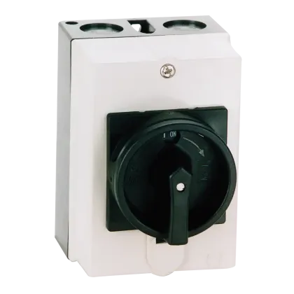 Netztrennschalter Typ P1-25/I2/SVB-SW