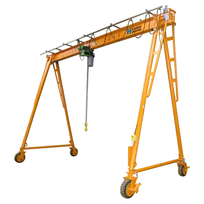 Bockkran Typ BSG ohne Höhenverstellung