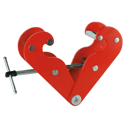 Trägerklemmer Typ BZ