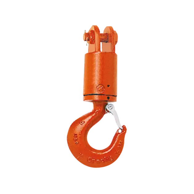 Drallfänger mit Gabel/Haken