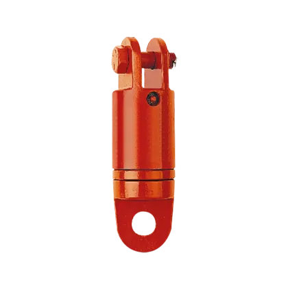 Drallfänger mit Gabel/Öse