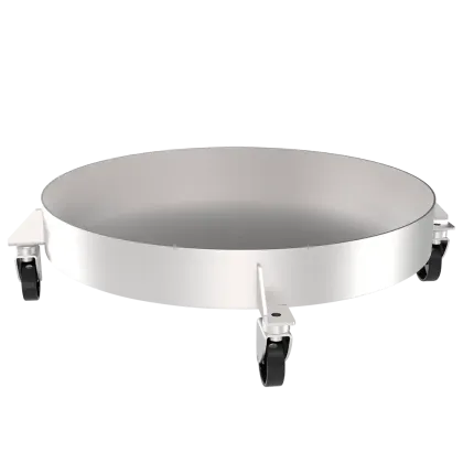 Edelstahl-Fassroller FG0105