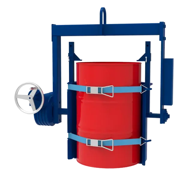 Fass-Kipptraverse FG04020