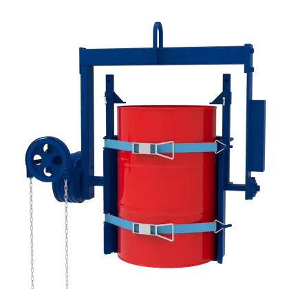 Fass-Kipptraverse FG04020