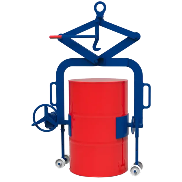 Fass-Kippgreifer FG04030