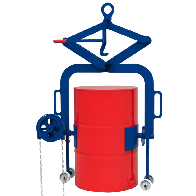 Fass-Kippgreifer FG04030