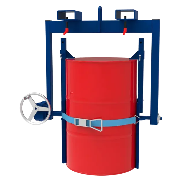 Fass-Kipptraverse FG04050