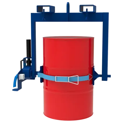 Pneumatisch Kipptraverse FG040601