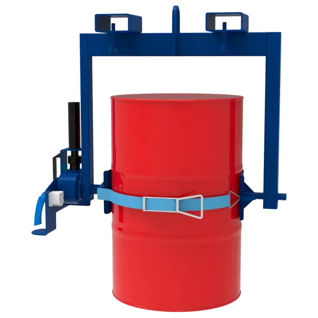 Pneumatisch Kipptraverse FG040601