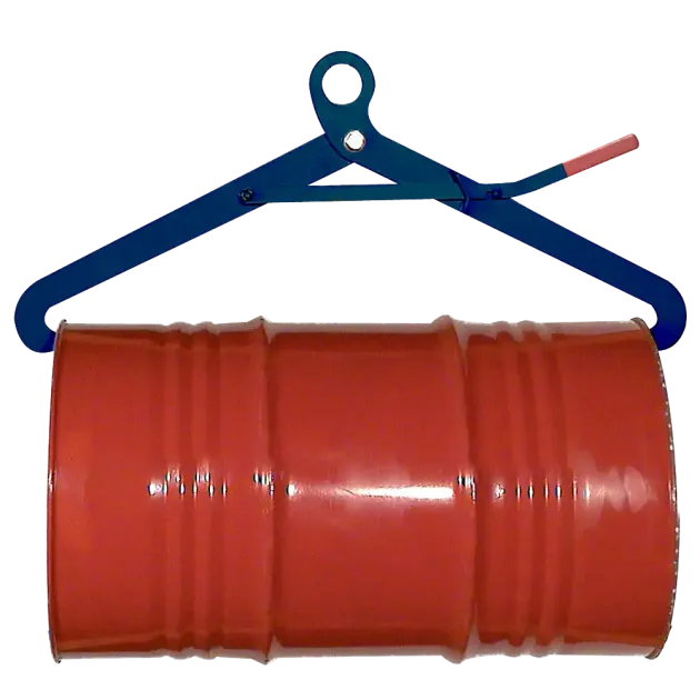 Fass-Zangengreifer FG041010