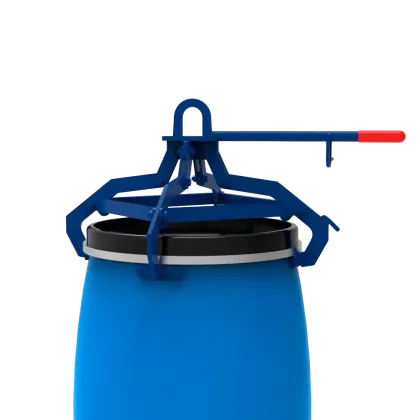 Spannklauengreifer Typ FG04102