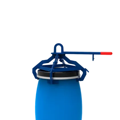 Spannklauengreifer Typ FG04102