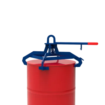 Spannklauengreifer Typ FG04102