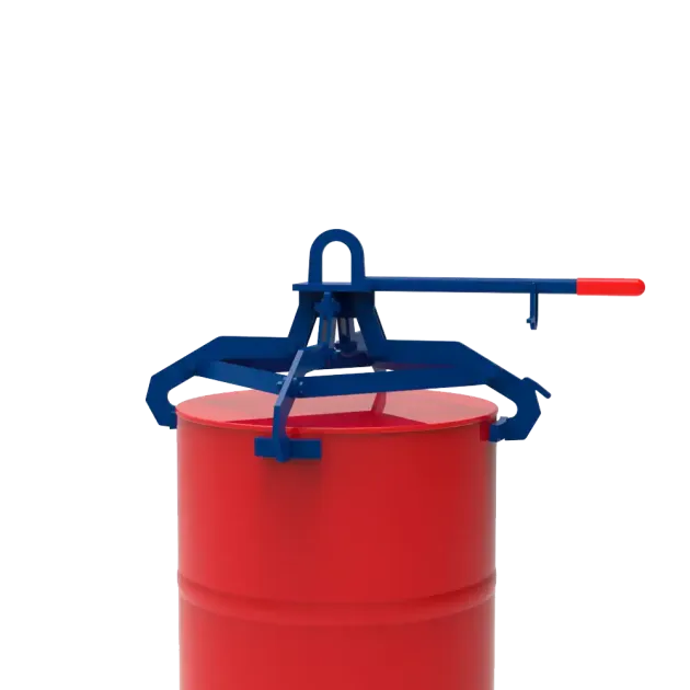 Spannklauengreifer Typ FG04102