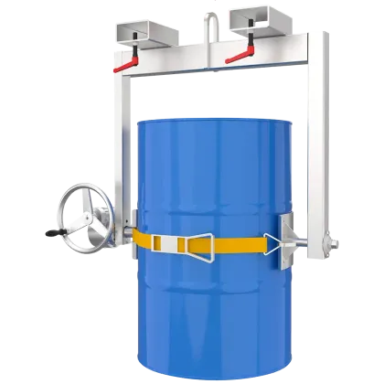 Fass-Kipptraverse FG04122