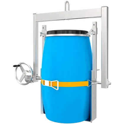 Fass-Kipptraverse FG04050