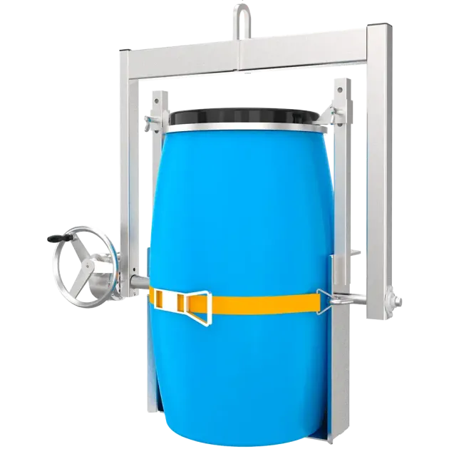 Fass-Kipptraverse FG04050