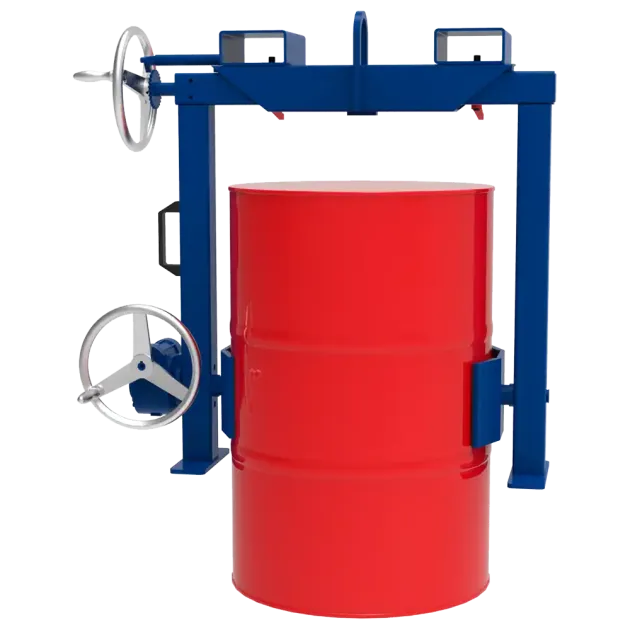 Fass-Verstelltraverse FG04210