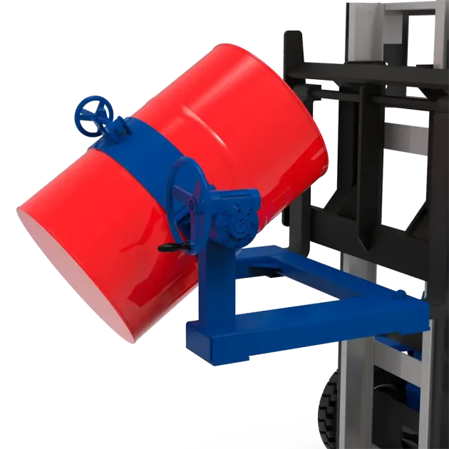 Fasskipper FG04220 für den Stapleranbau