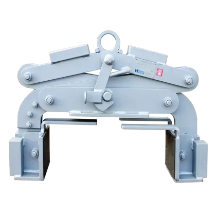 Individueller Greifer für Blöcke, Quader, Kisten
