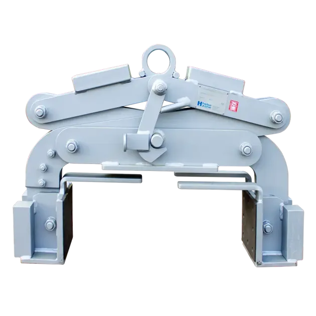 Individueller Greifer für Blöcke, Quader, Kisten
