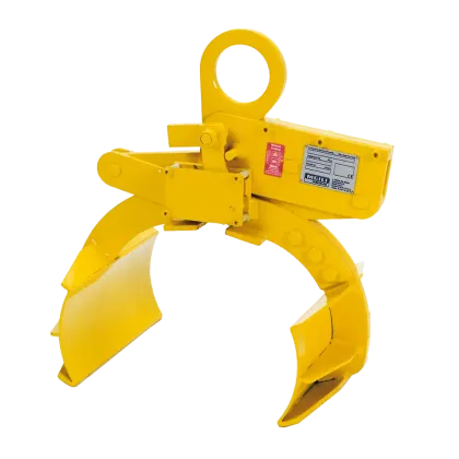 Individueller Greifer für runde Werkstücke
