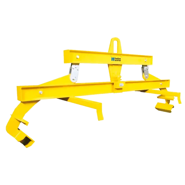 Individueller Spezialgreifer für komplexe Anwendungen
